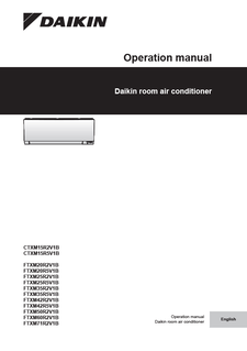 CTXM-R,FTXM-R_3PEN485919-11S_Operation manual_English download